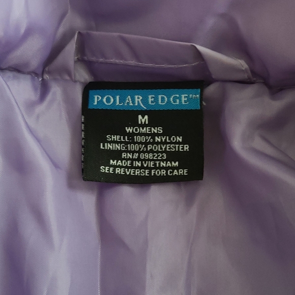 Outdoor puffer/ski jacket - Picture 4 of 4